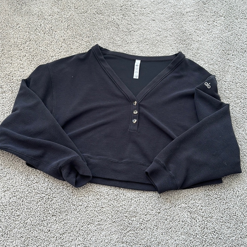 Alo yoga long sleeve
